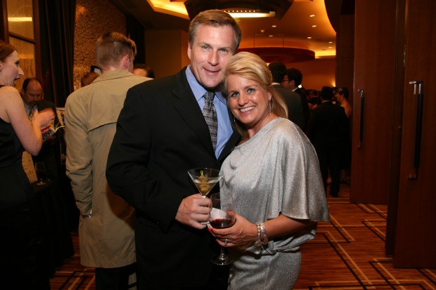 Jeff and Angie Schaefer